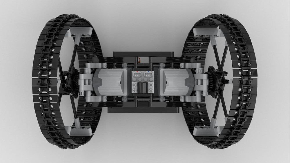 星球大战 Hailfire  RC v2