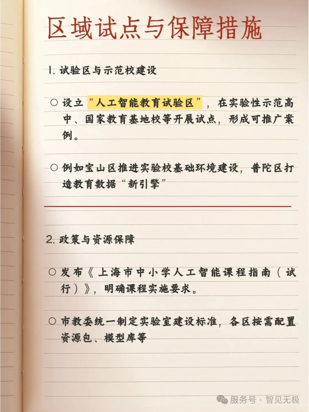 上海教育大动作—AI与基础教育深度融合