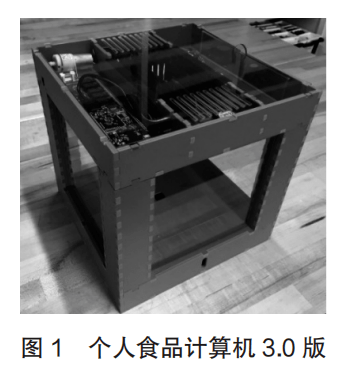 智能蔬菜种植STEM课程的设计与实践研究