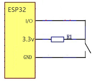 【ESP32 C++教程】Unit3-1 按键输入