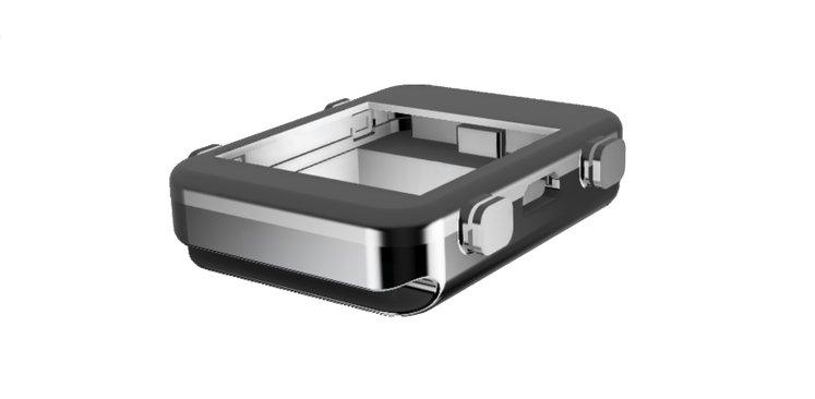 带开源硬件和软件的电子墨水手表