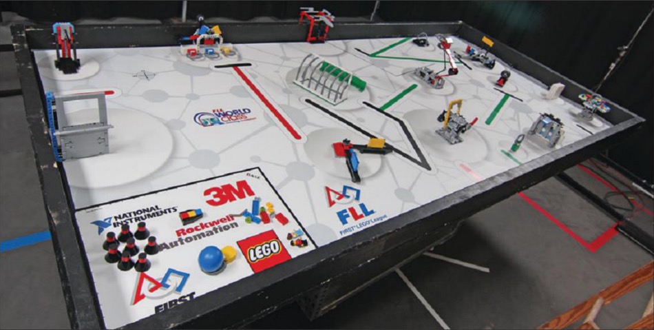 2014 World Class（无界课堂）