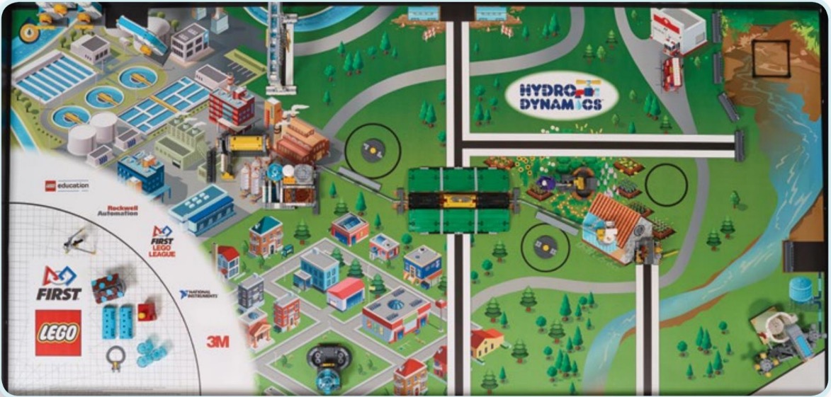 2017 Hydro Dynamics（细水长流）