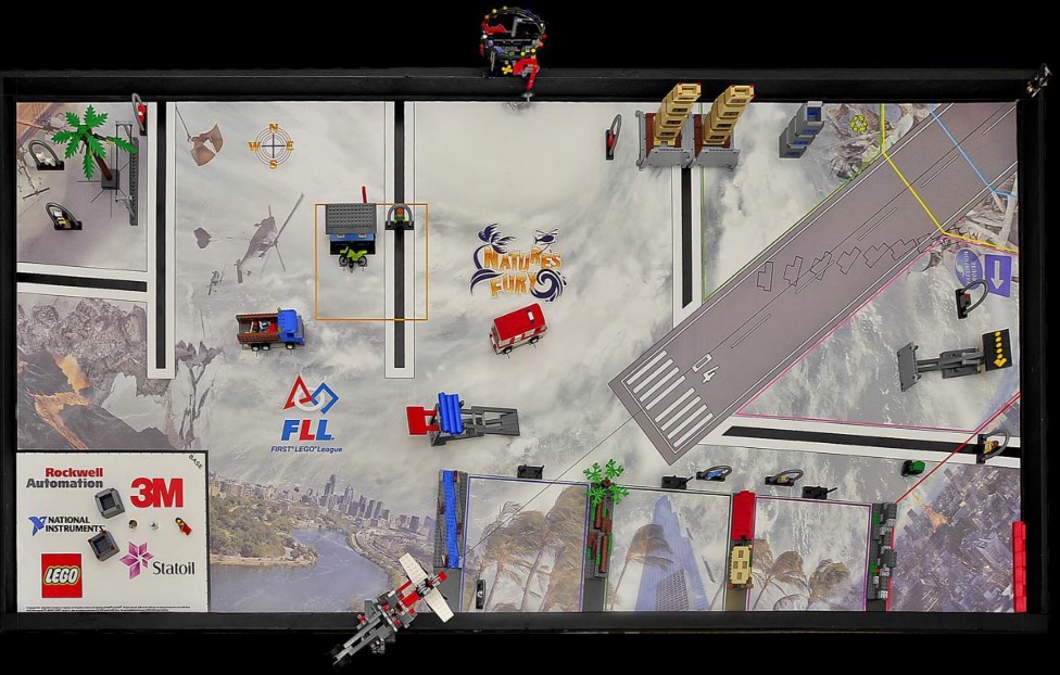 2013 Natures Fury（天降之咎）