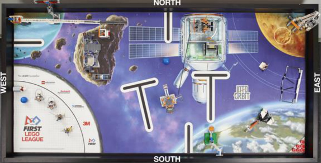 2018 Into Orbit（太空之旅）