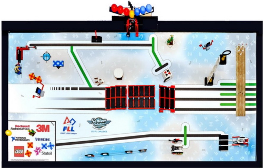 2012 Senior Solutions(关爱老人)