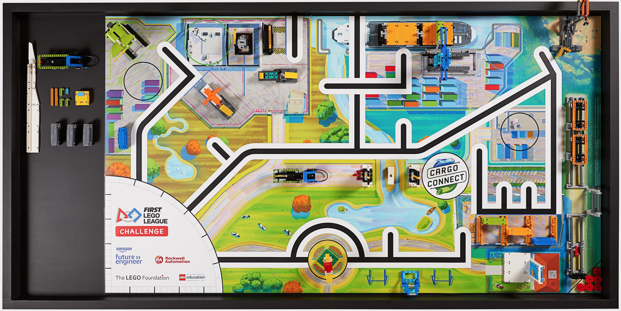 2021 Cargo Connect(智慧联运)