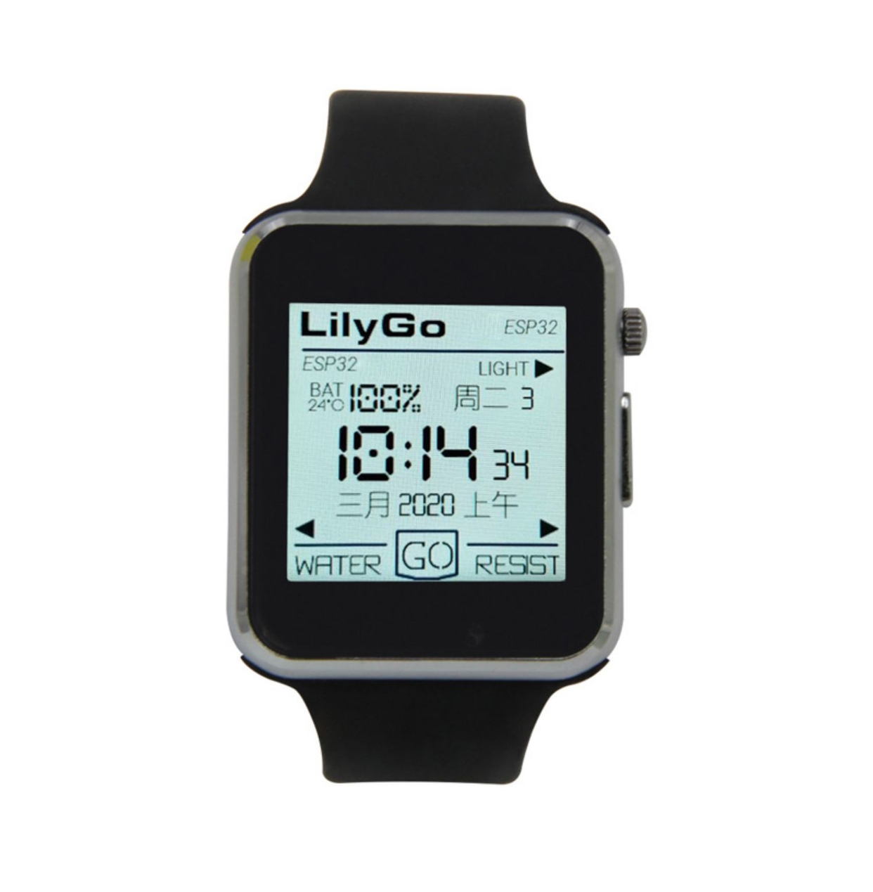 TTGO T-Watch-2020