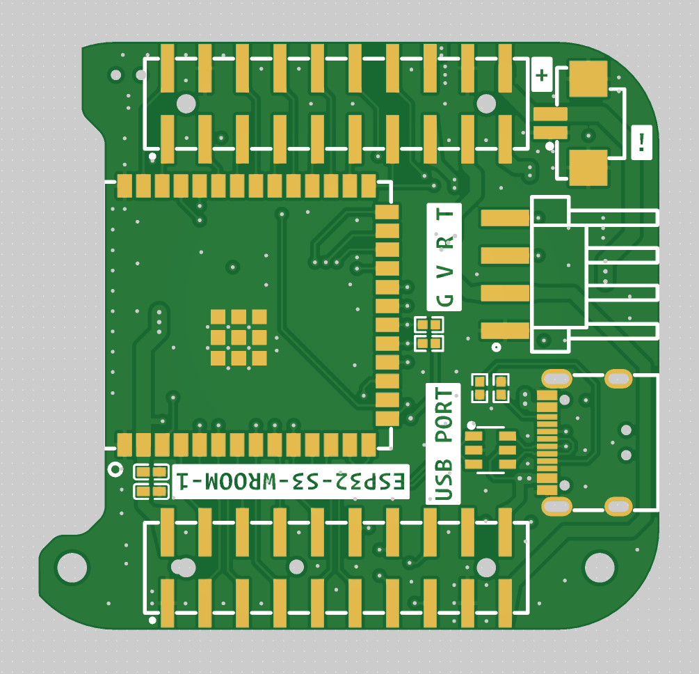 ESP32S3 1.69寸触屏小电视