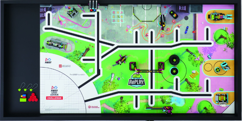 2020 RePLAY(乐动新启)