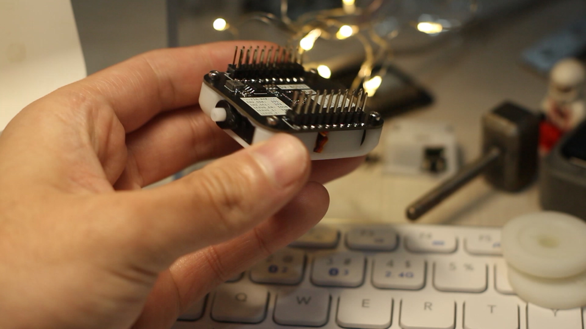 ESP32S3 1.69寸触屏小电视