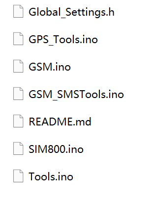 ESP32-GSM-GPS定位系统追踪器