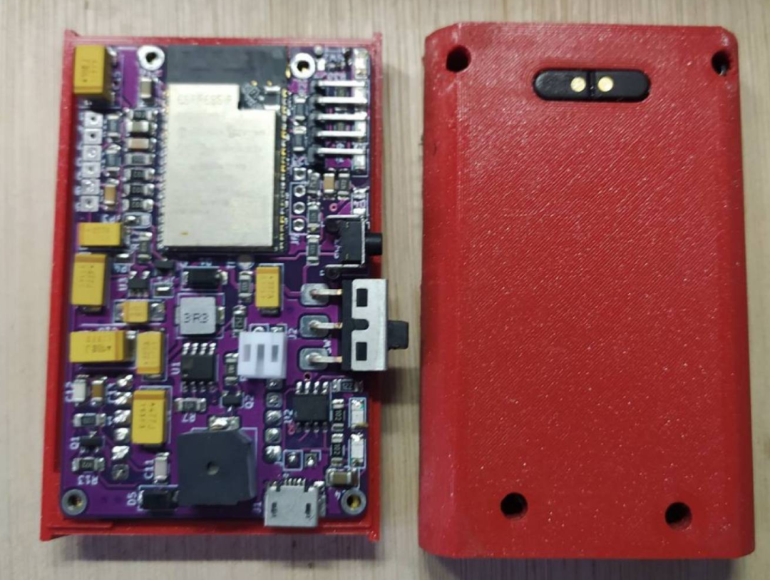 ESP32-GSM-GPS定位系统追踪器