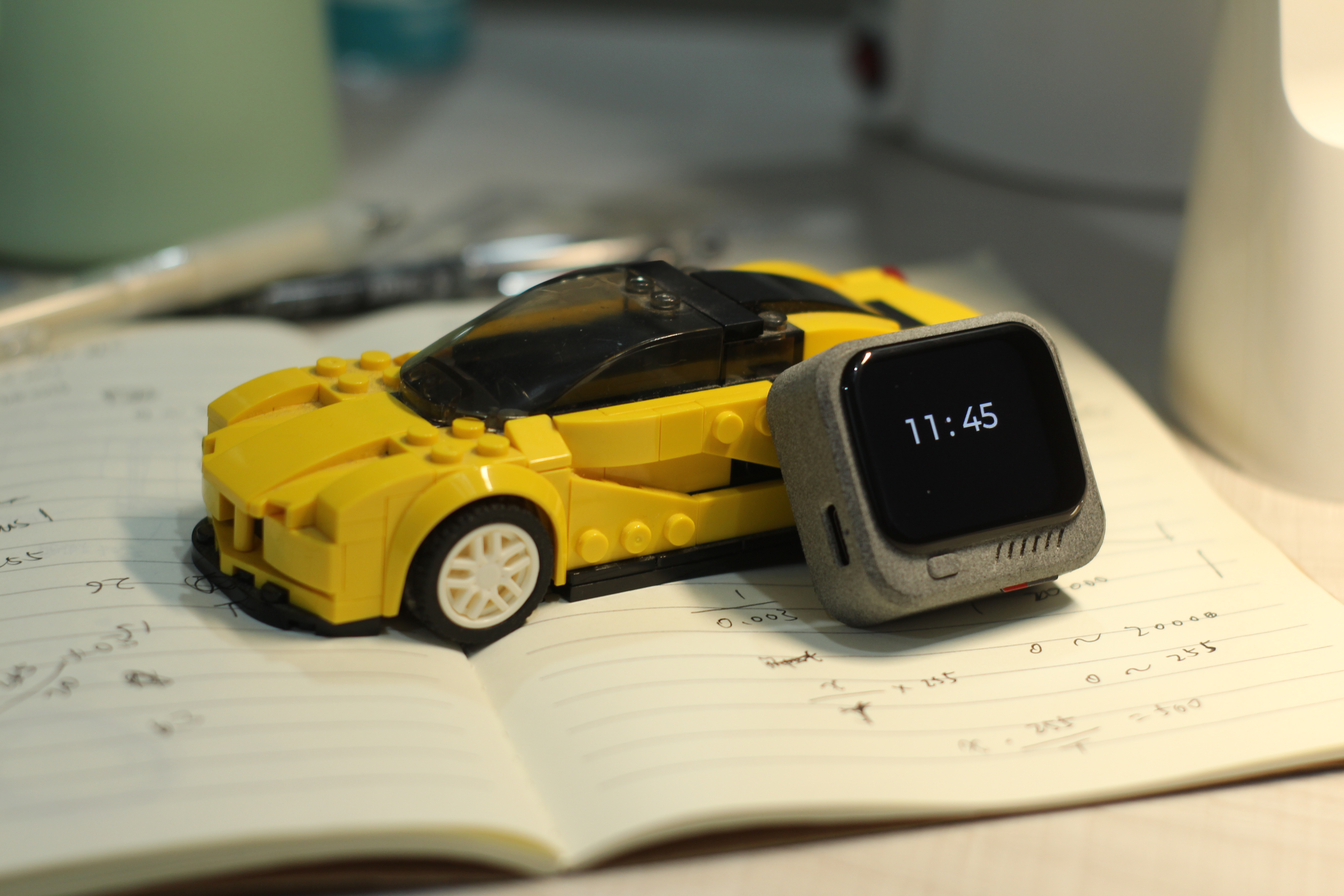 ESP32S3 1.69寸触屏小电视