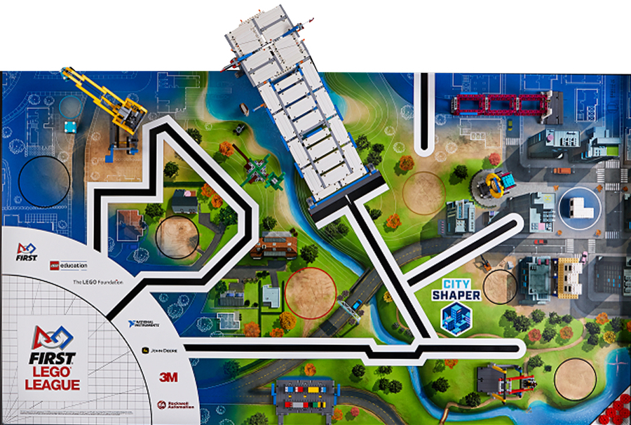 2019 City Shaper（未来城市）