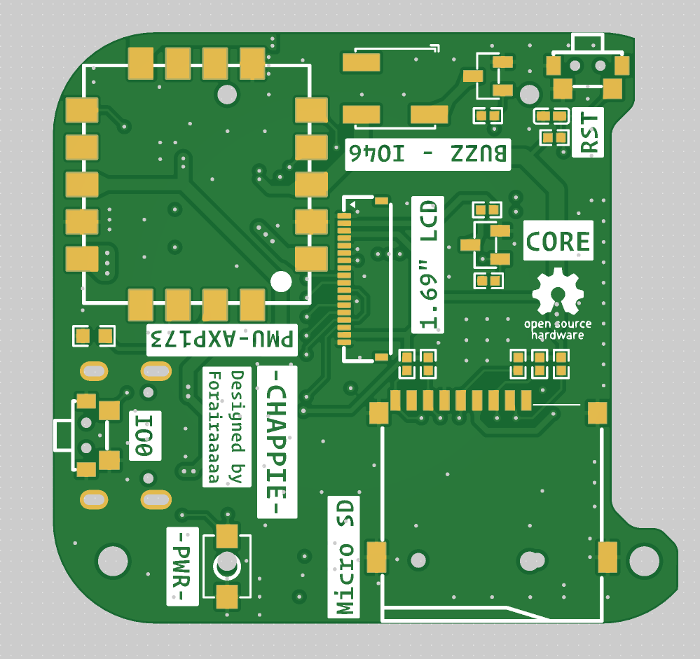 ESP32S3 1.69寸触屏小电视