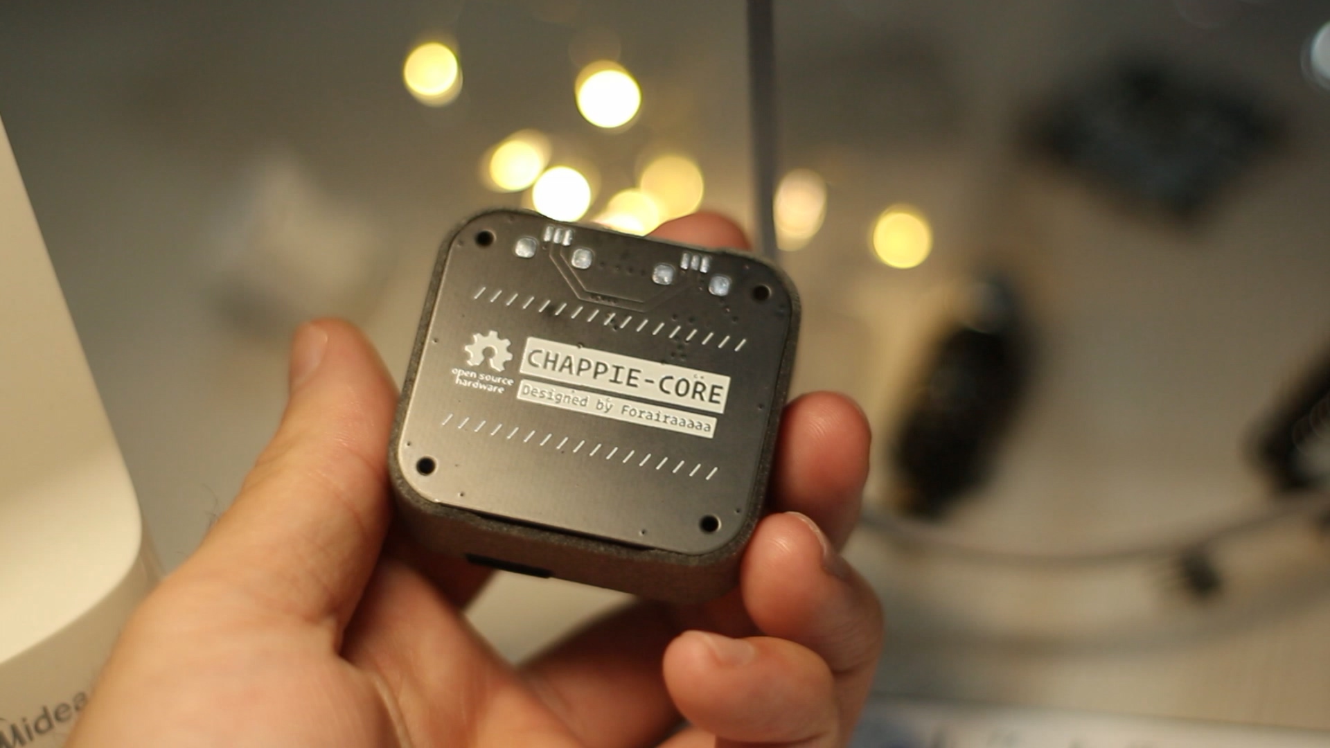 ESP32S3 1.69寸触屏小电视