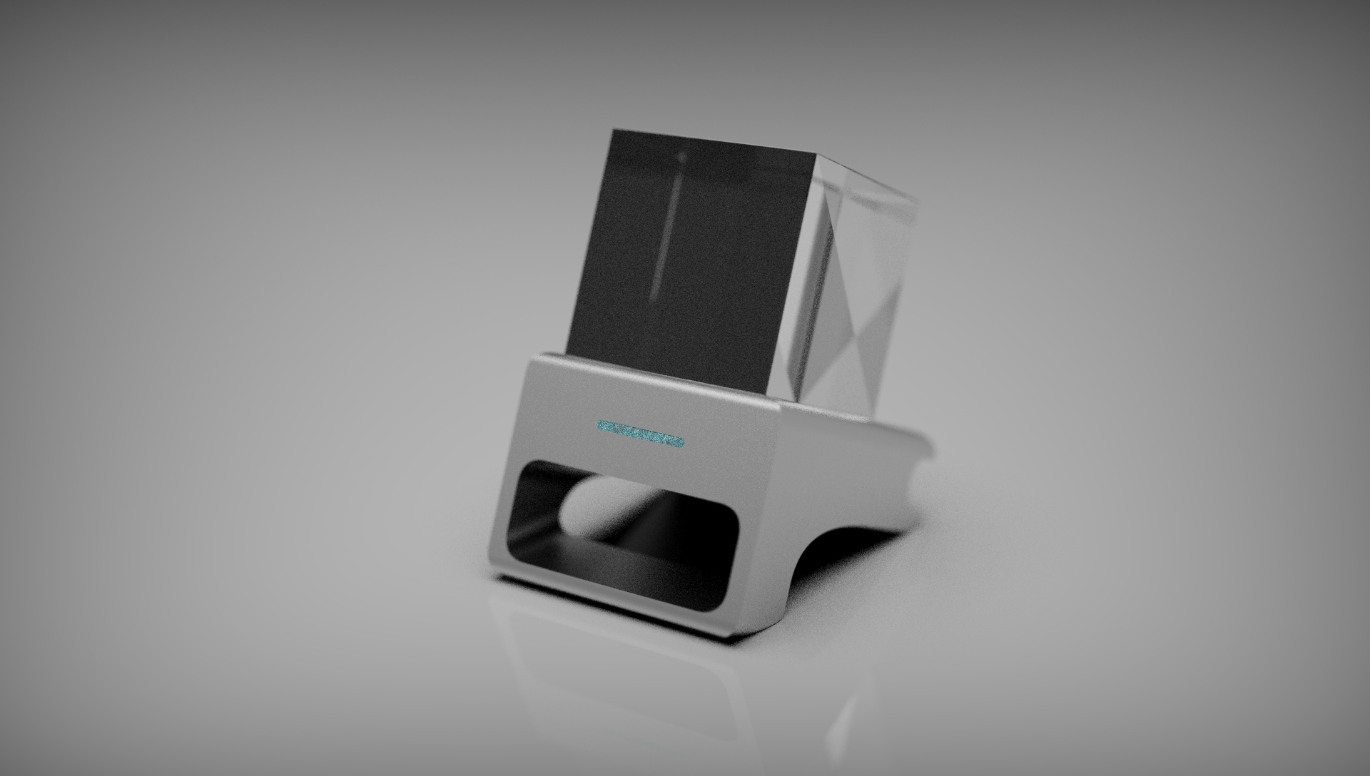 HoloCubic 透明棱镜小电视