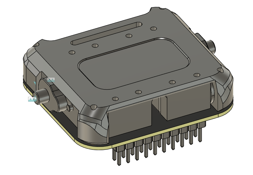 ESP32S3 1.69寸触屏小电视