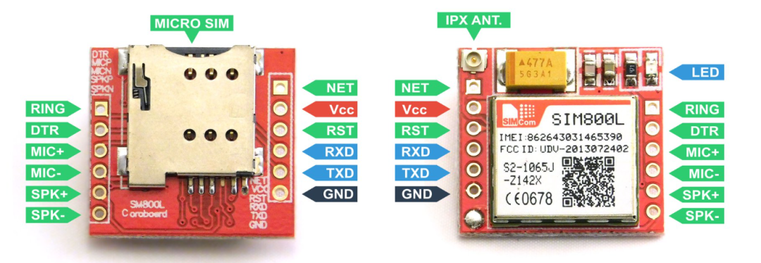 ESP32-GSM-GPS定位系统追踪器
