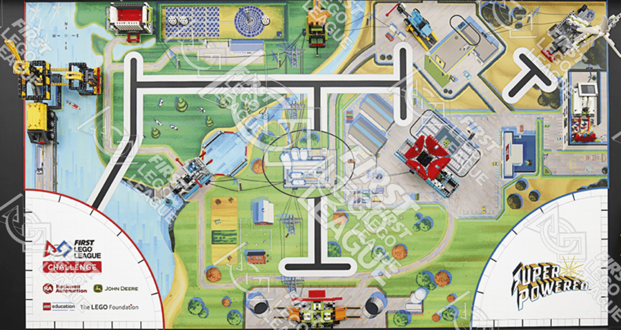 2022 Super Powered(未来新能)