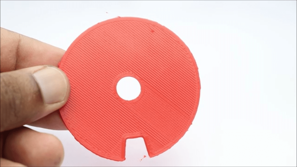 简易自动喂鱼器