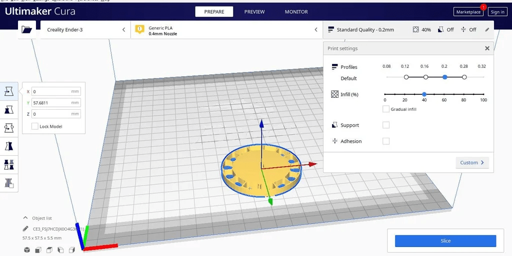 简易自动喂鱼器