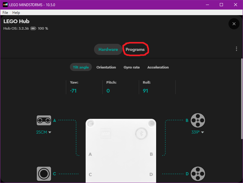 乐高 51515解魔方机器人