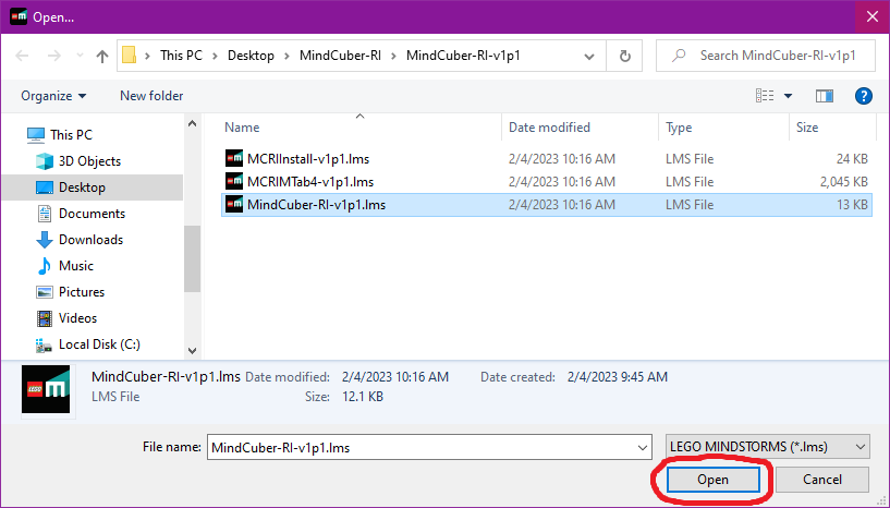 乐高 51515解魔方机器人