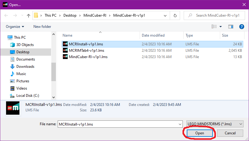 乐高 51515解魔方机器人