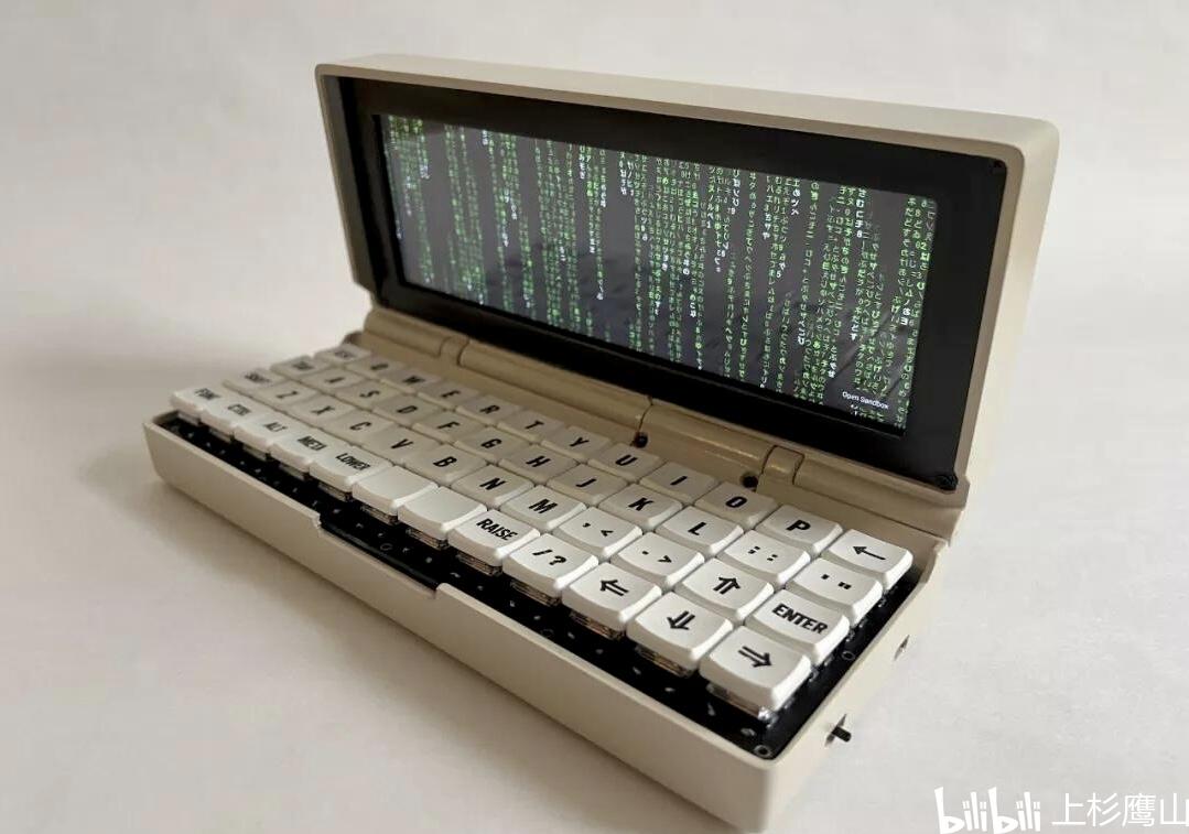 用树莓派Zero 2 W打造一台掌上电脑