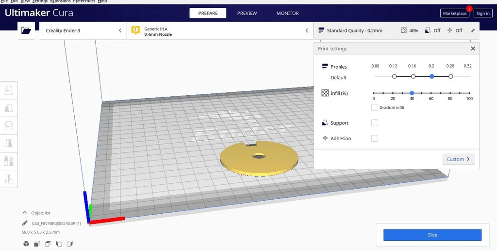 简易自动喂鱼器