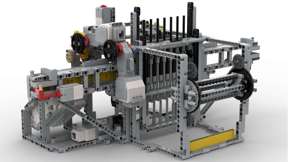 imgFile EV3织布机