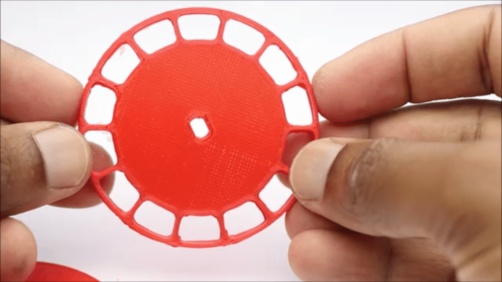 简易自动喂鱼器