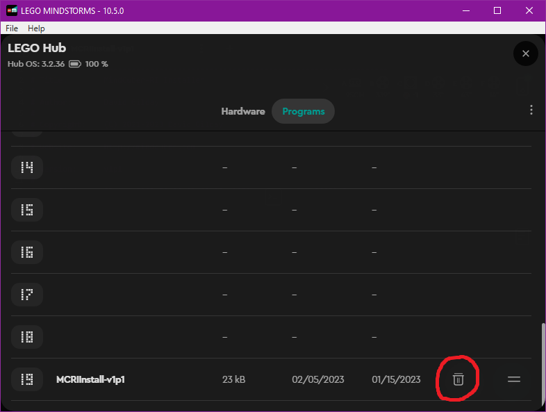 乐高 51515解魔方机器人