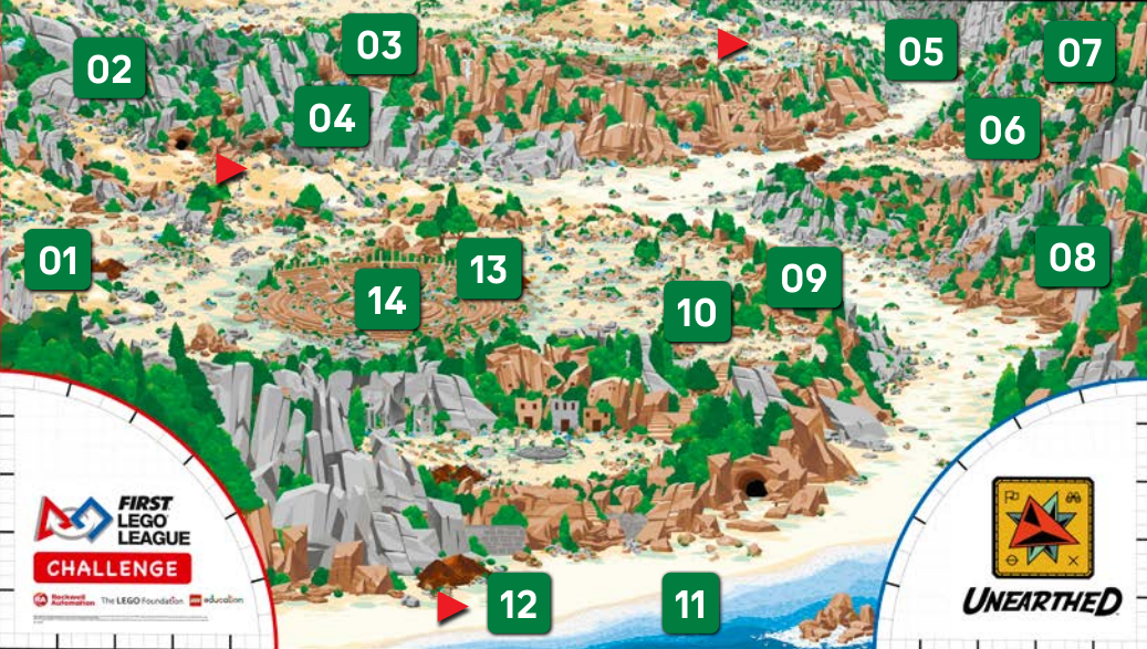 imgFile 2025 UNEARTHED(重见天日)