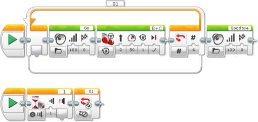 imgFile 循环中断模块