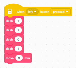 Morse code   摩斯电码