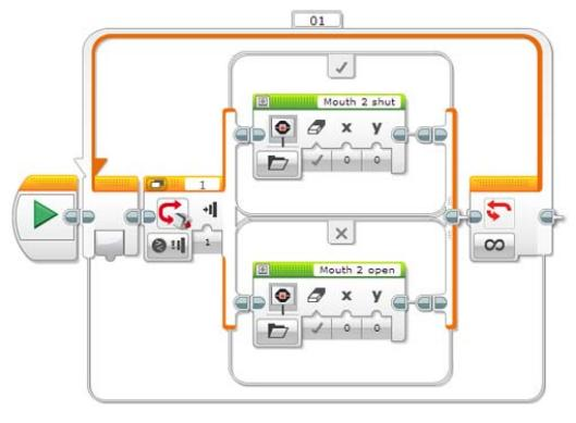 imgFile 循环模块