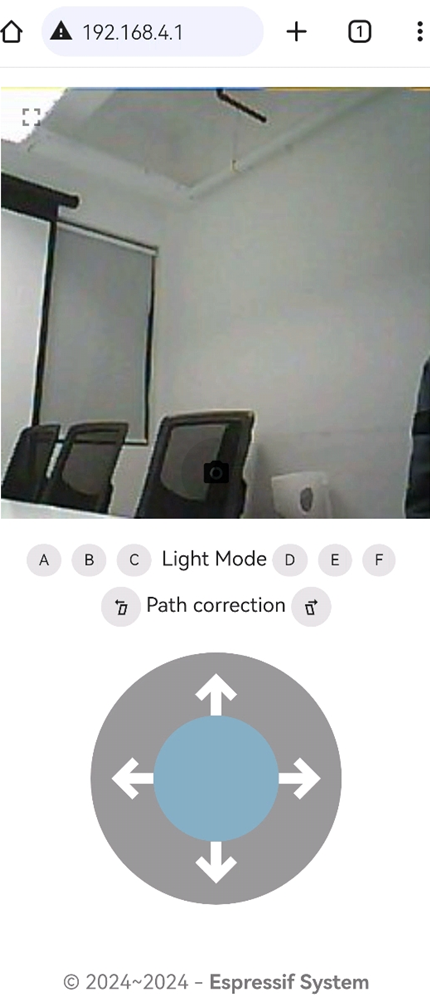 ESP32 大模型 AI 桌面机器人
