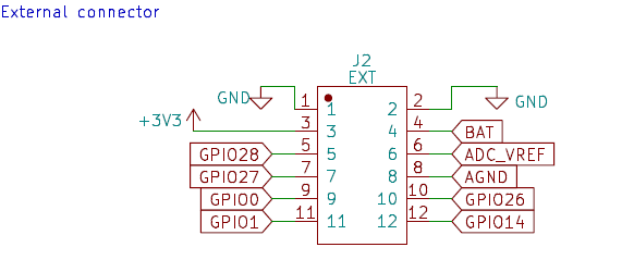 掌上游戏机Picopad