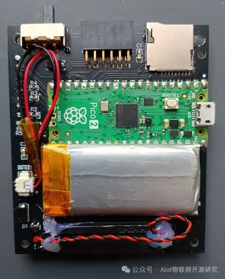 PicoPocket便携式游戏机