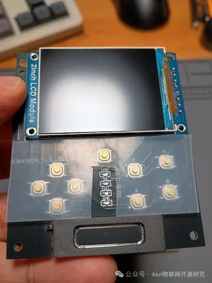 PicoPocket便携式游戏机